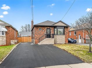 191 E 32nd St, Hamilton, ON L8V 3S1