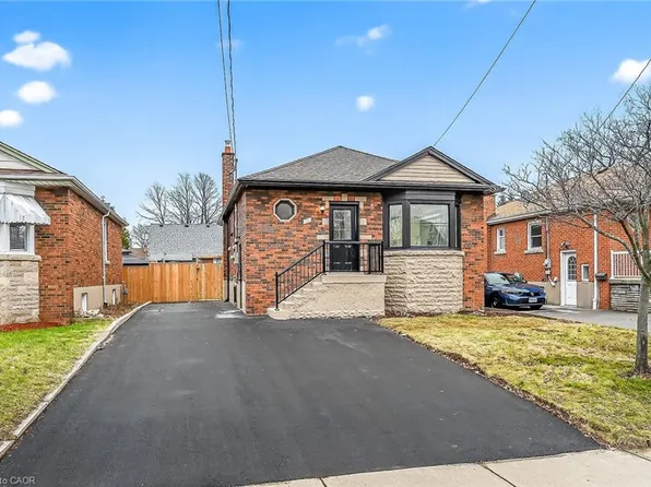 191 E 32nd St, Hamilton, ON L8V 3S1