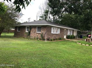 1118 Mary Ann St, Opelousas, LA 70570