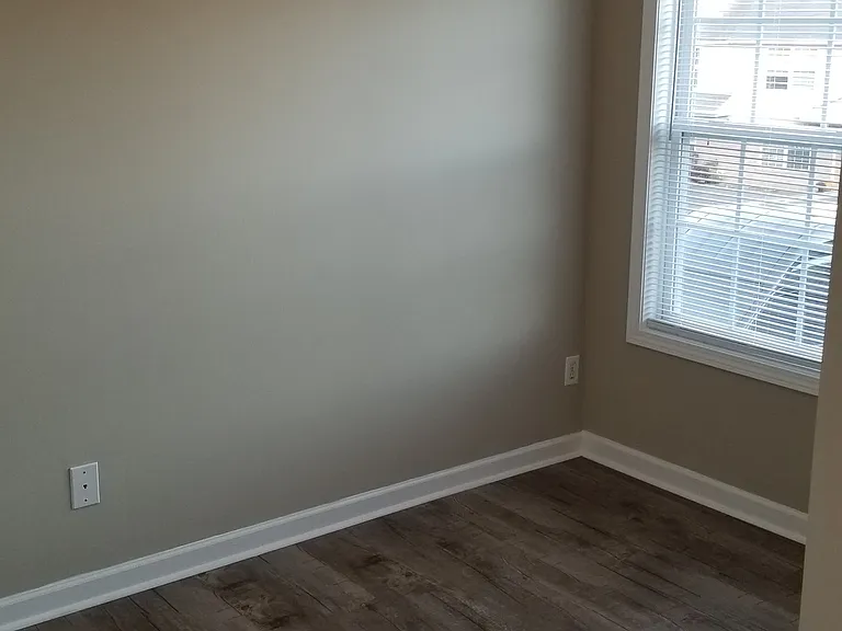 3RD BEDROOM LOCATED IN THE FRONT OF THE TOWNHOME