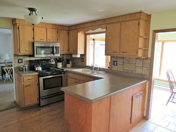 Pleasant Kitchen