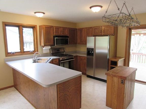 Open Kitchen !