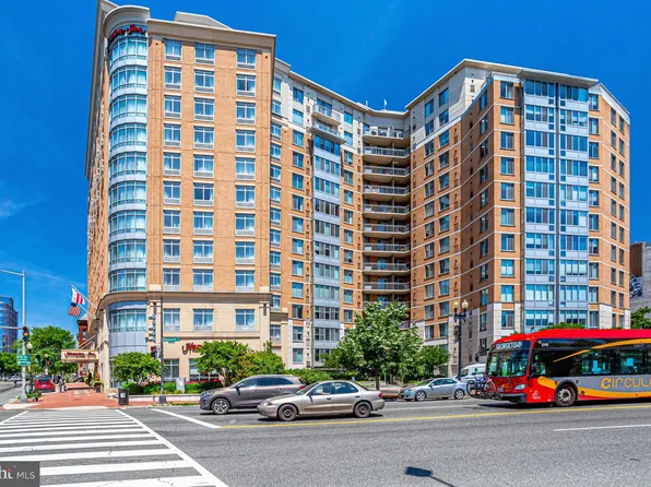 555 Massachusetts Ave NW APT 1409, Washington, DC 20001