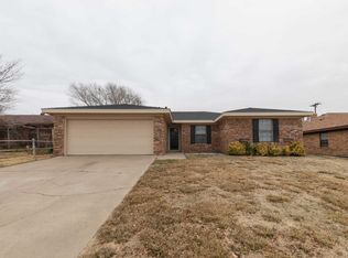 5719 S Fannin St, Amarillo, TX 79110