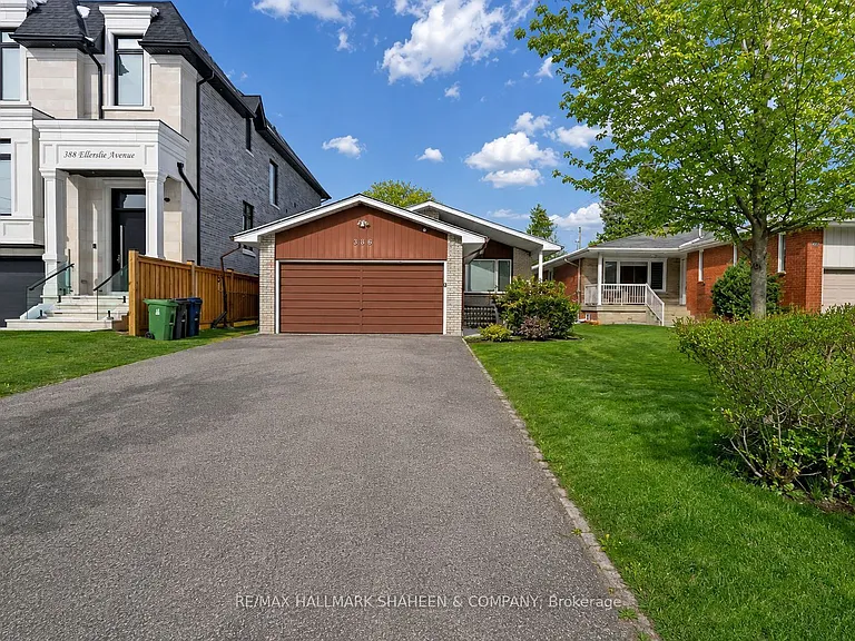 386 Ellerslie Ave #BSMNT A — Photo 2