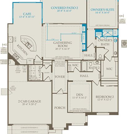 Quick Move-In Home