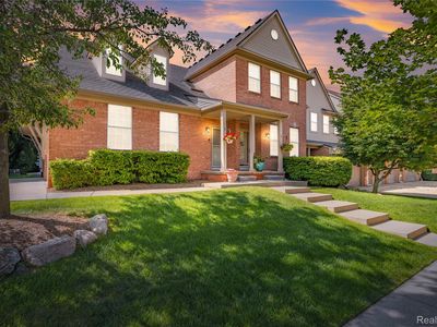 56635 Longhorn Dr, Shelby Township, MI, 48316