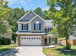 816 Wood Chapel Ln, Durham, NC 27703