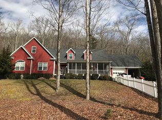 281 Virginia Brock Rd, Lake Toxaway, NC 28747
