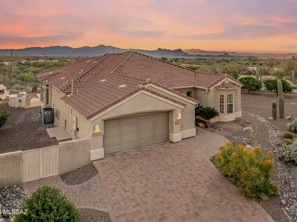 13261 N Heritage Club Pl, Marana, AZ 85658