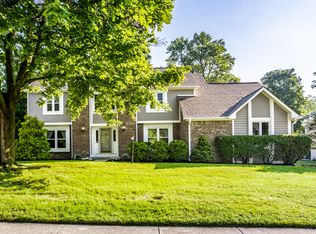 1748 Timber Heights Dr, Indianapolis, IN 46280