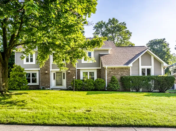 1748 Timber Heights Dr, Indianapolis, IN 46280
