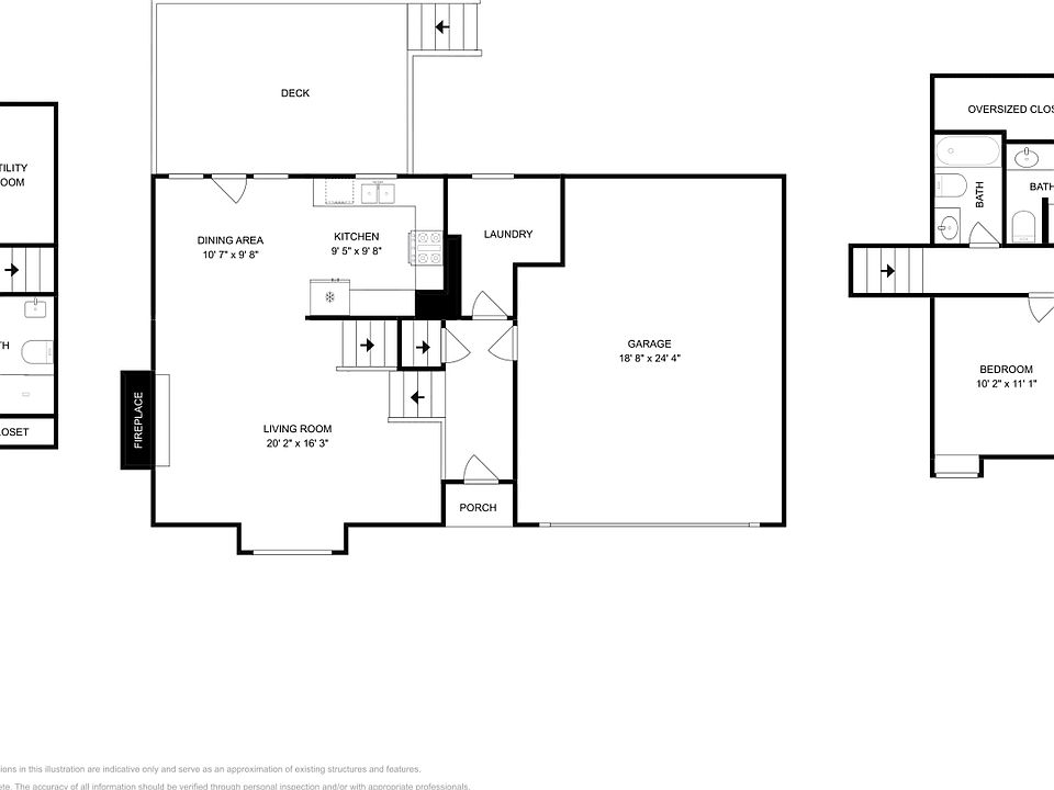 2nd image of 16033 S Ocheltree St