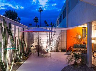 411 Desert Lakes Dr, Palm Springs, CA 92264