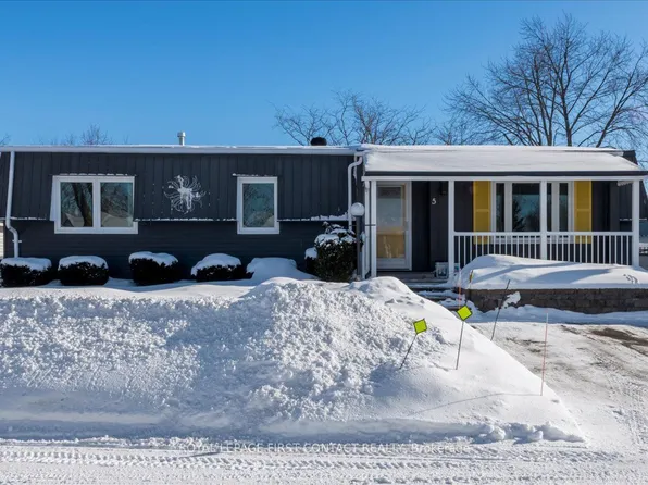 5 Terra Nova Arm St, Innisfil, ON L9S 1S1