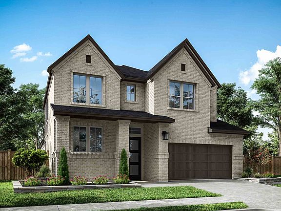 Representative Only Goldeneye Model Elevation A