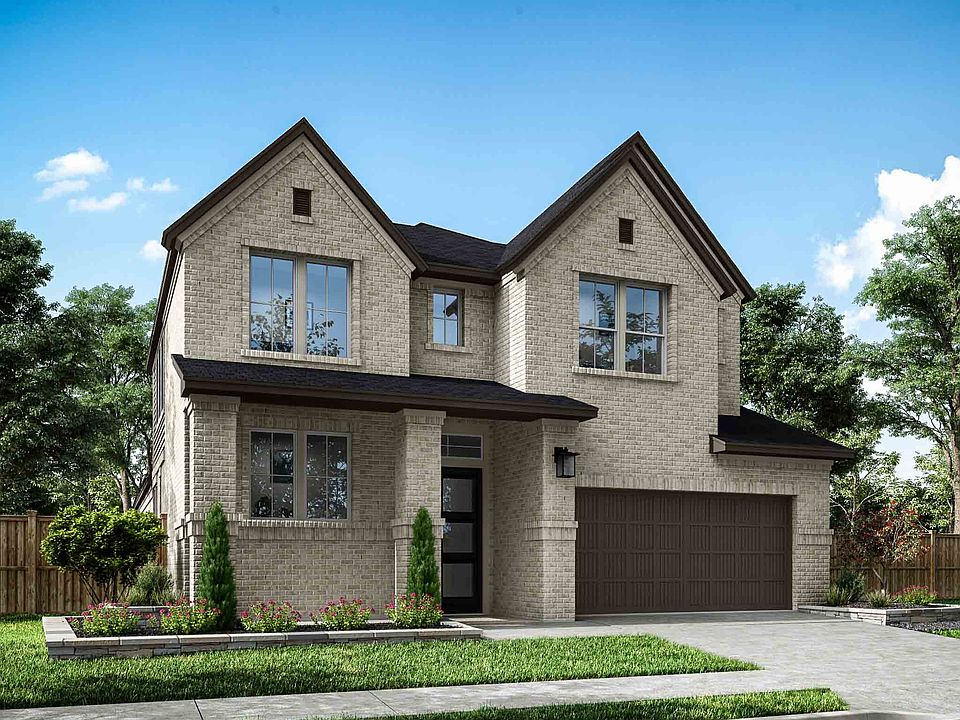 Representative Only Goldeneye Model Elevation A