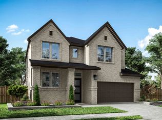 Goldeneye Plan, Trillium 50', Richmond, TX 77407