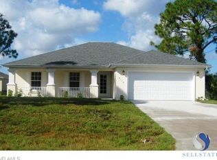 4114 E Gator Cir, Cape Coral, FL 33909