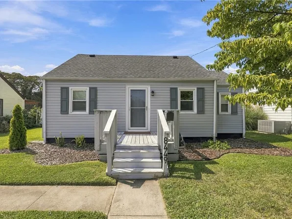 8449 Radnor Rd, Norfolk, VA 23503