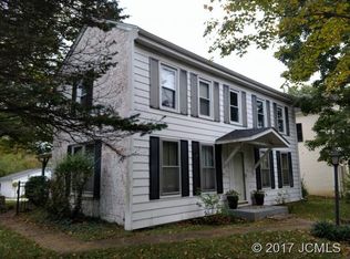 126 E Main St, Hanover, IN 47243