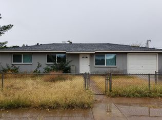 1819 E 6th St, Douglas, AZ 85607