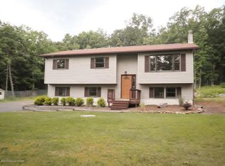 1129 N Rocky Mountain Dr, Effort, PA 18330