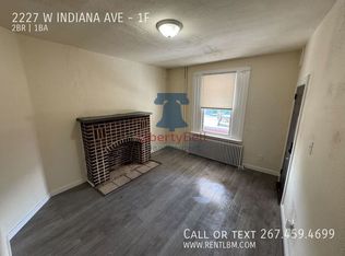 2227 W Indiana Ave #1F, Philadelphia, PA 19132