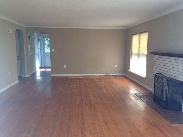 Large living room