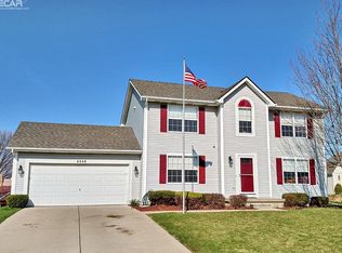 4446 Deer Park Pass, Grand Blanc, MI 48439