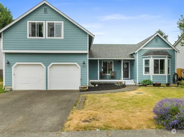 5911 59th Loop SE, Lacey, WA 98513