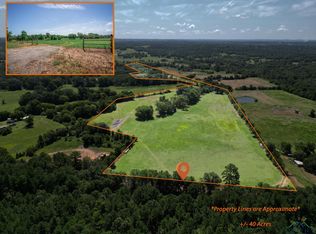 County Road 401 S, Henderson, TX 75654