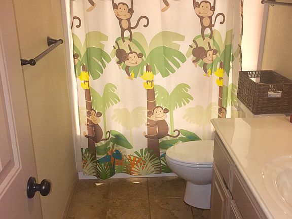 Kids bathroom