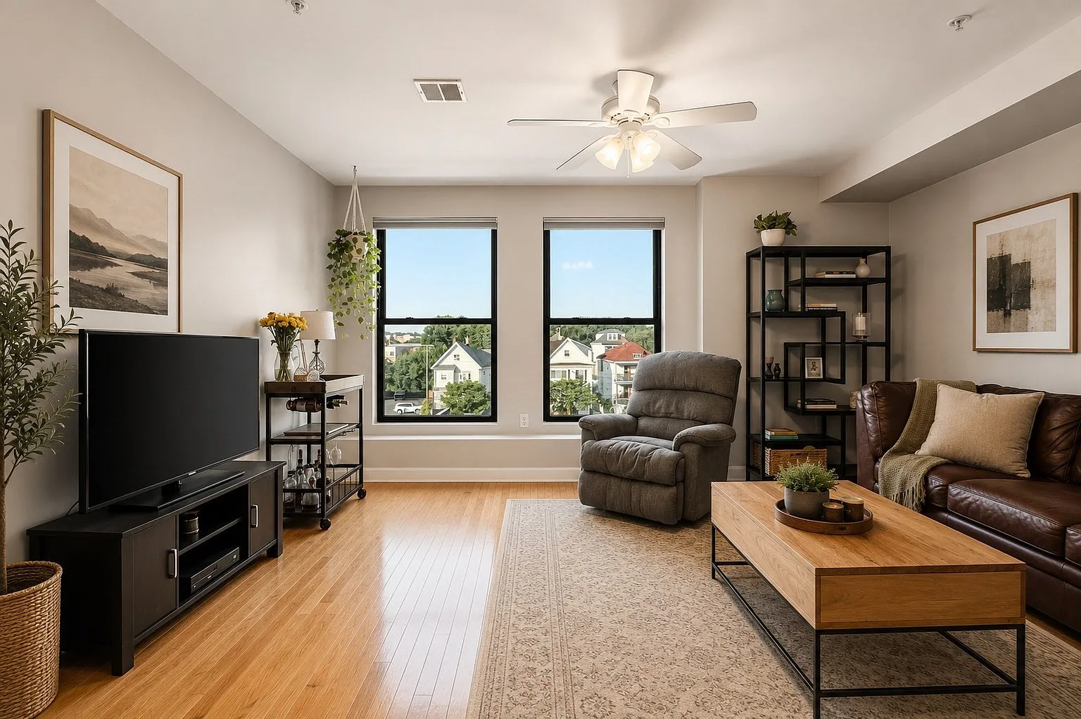 2 bed, 990 sqft, $2,650 — Photo 1
