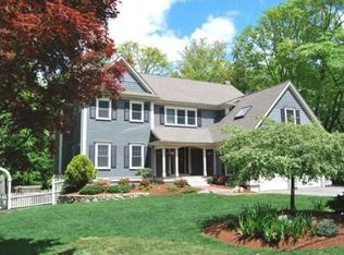 6 Hudson Rd, Lexington, MA 02421