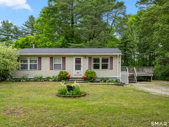 558 Wauregan Road, Brooklyn, CT 06234