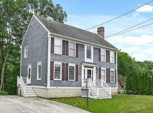 69 School St, Merrimac, MA 01860