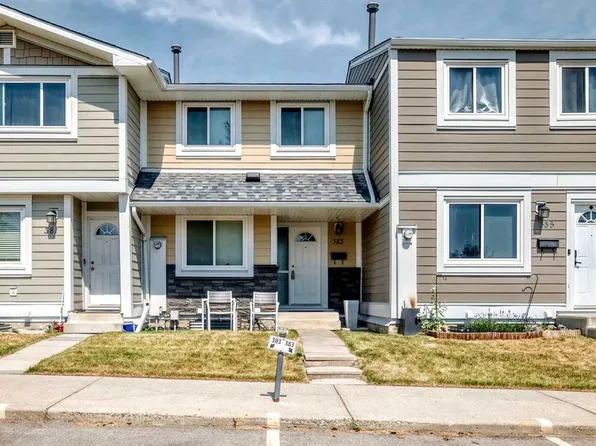383 Georgian Vlg NE, Calgary, AB T2A 7E1