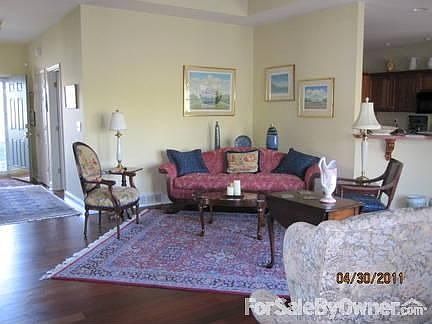 Living Room : A Special Place