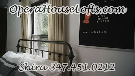 Rented by Opera House Lofts