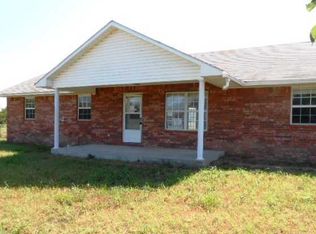 115 Double Springs Rd, McAlester, OK 74501