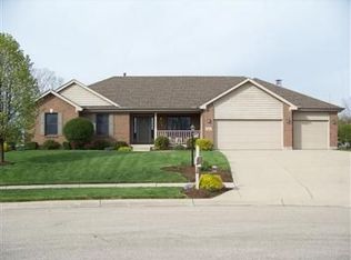 8854 Rockland Ct, Springboro, OH 45066