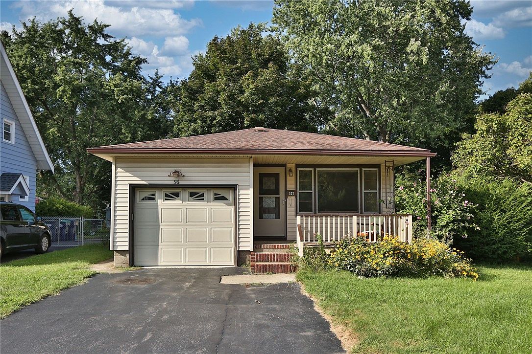 96 Walzford Rd Rochester NY 14622 Zillow