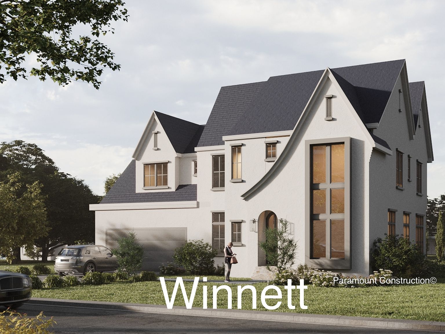 Winnett Plan, PCI - 20815