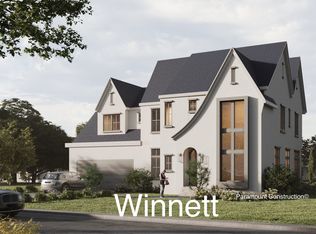 Winnett Plan, PCI - 20817, Bethesda, MD 20817