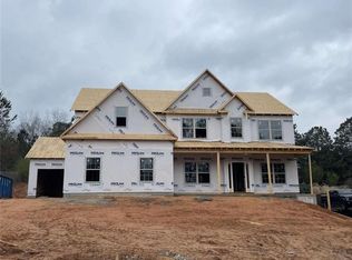 1429 Henderson Ridge Ln, Loganville, GA 30052