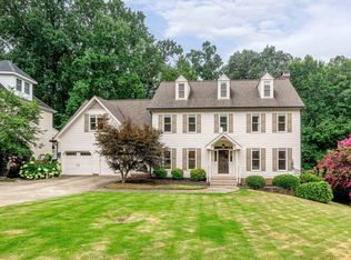 7921 Sutcliffe Dr, Raleigh, NC 27613