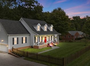 2020 Hickstead Rd, North Chesterfield, VA 23236