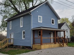 482 Lock Seventeen Rd SE, Gnadenhutten, OH 44629