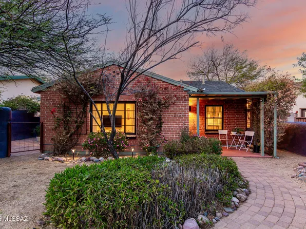 2525 E Drachman St, Tucson, AZ 85716